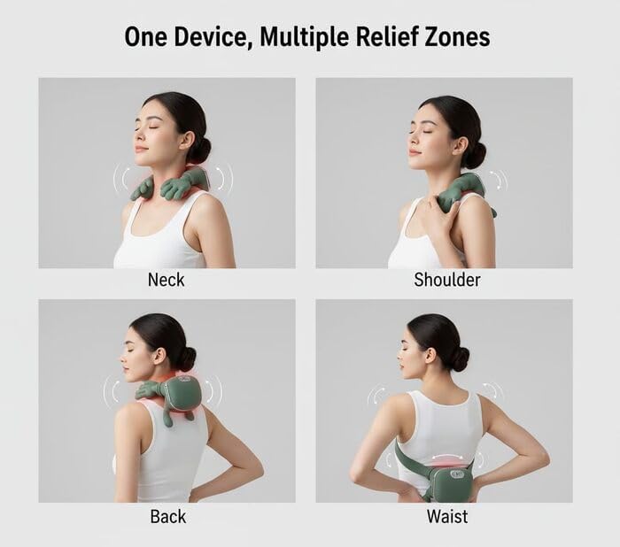 Neck massager