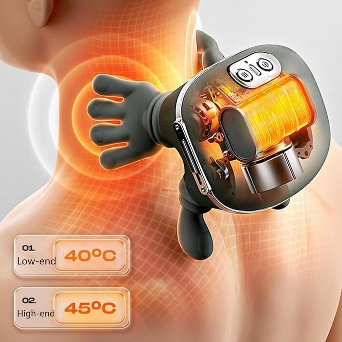Neck massager
