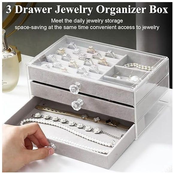 منظم المجوهرات