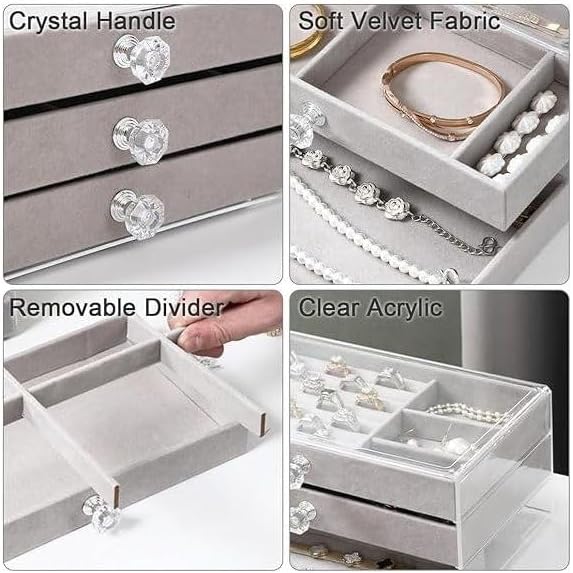 منظم المجوهرات