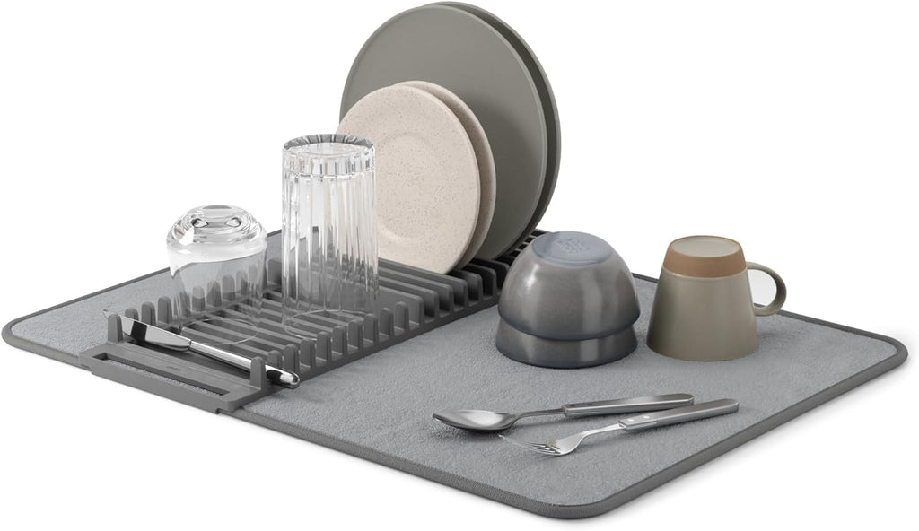 مصفاة الأطباق الشيك (2 في 1)