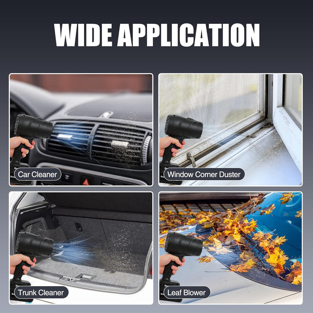 مسدس الهوا "التربو" اللاسلكي