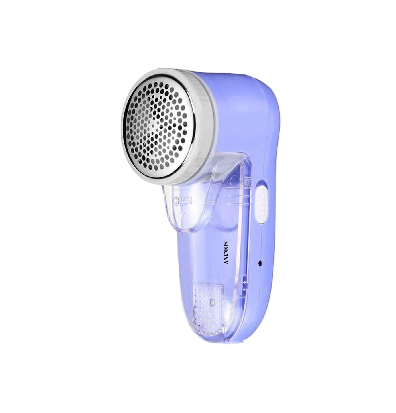 ماكينة إزالة الوبر